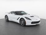 2016 Chevrolet Corvette Stingray Z51 3LT