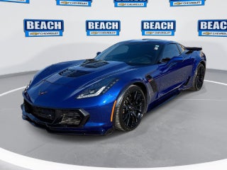 2019 Chevrolet Corvette Z06 Z06 2LZ