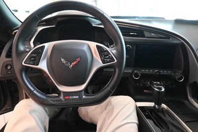 2015 Chevrolet Corvette Z06 Z06 2LZ