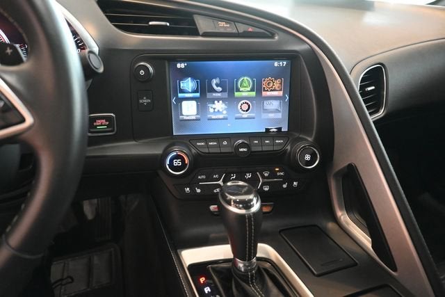 2015 Chevrolet Corvette Z06 Z06 2LZ