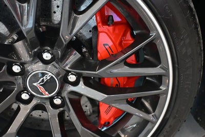 2015 Chevrolet Corvette Z06 Z06 2LZ