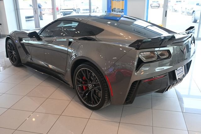 2015 Chevrolet Corvette Z06 Z06 2LZ
