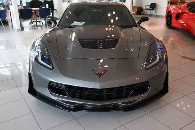 2015 Chevrolet Corvette Z06 Z06 2LZ
