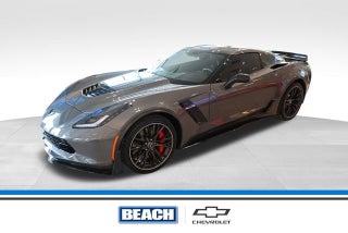 2015 Chevrolet Corvette Z06 Z06 2LZ