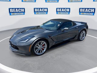 2017 Chevrolet Corvette Z06 Z06 3LZ