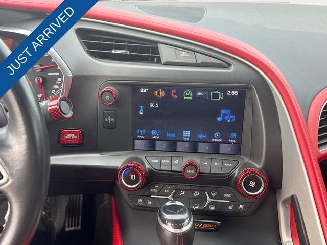 2016 Chevrolet Corvette Z06 Z06 3LZ