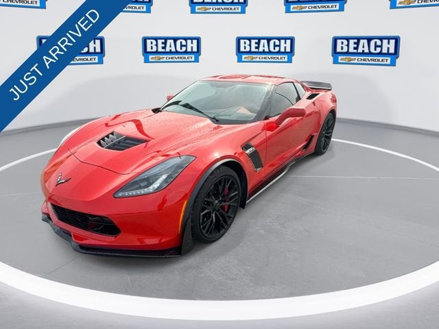 2016 Chevrolet Corvette Z06 Z06 3LZ