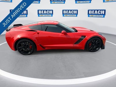 2016 Chevrolet Corvette Z06 Z06 3LZ