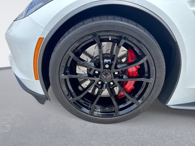 2019 Chevrolet Corvette Grand Sport Grand Sport 1LT