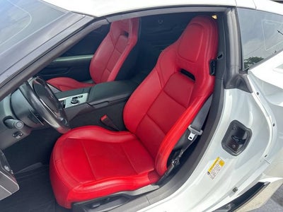 2019 Chevrolet Corvette Grand Sport Grand Sport 1LT