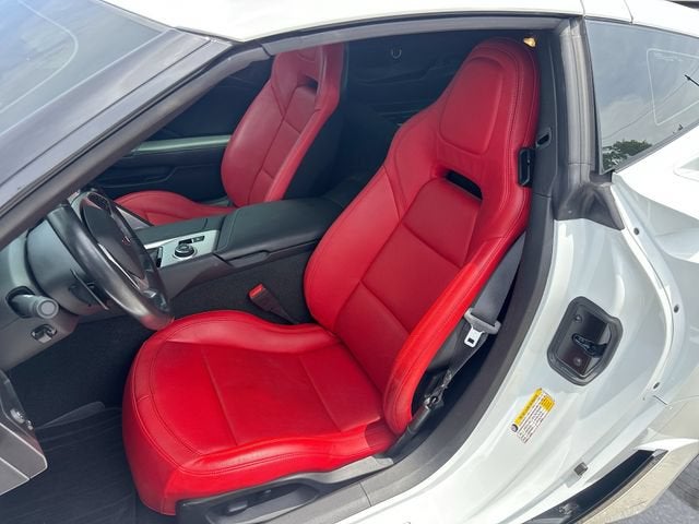 2019 Chevrolet Corvette Grand Sport Grand Sport 1LT