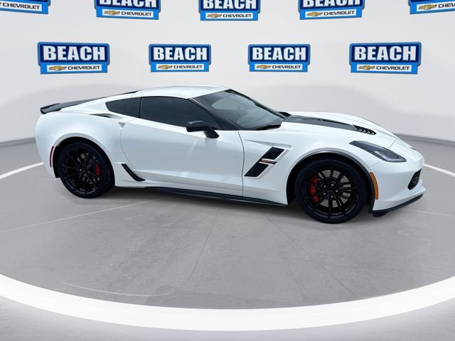 2019 Chevrolet Corvette Grand Sport Grand Sport 1LT
