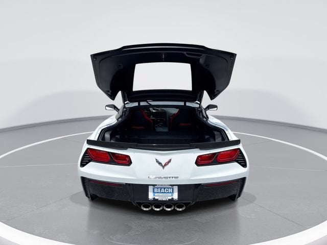 2019 Chevrolet Corvette Grand Sport Grand Sport 1LT