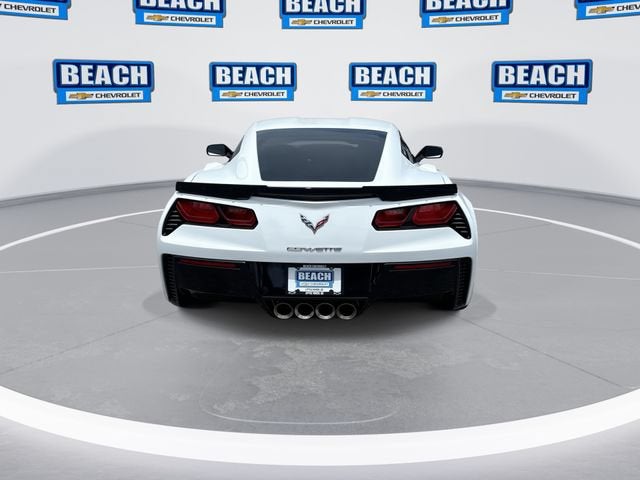 2019 Chevrolet Corvette Grand Sport Grand Sport 1LT