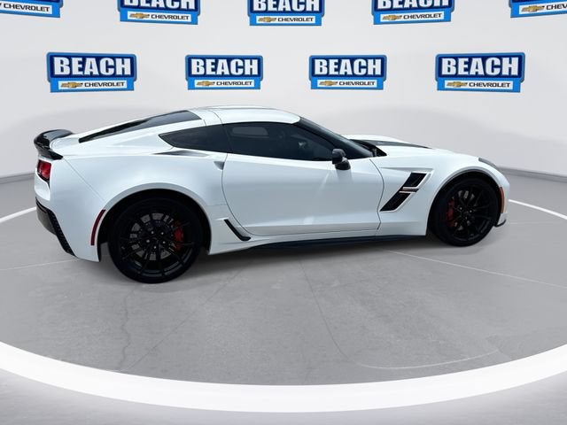 2019 Chevrolet Corvette Grand Sport Grand Sport 1LT