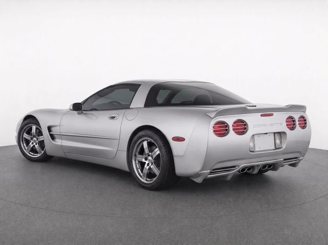 2002 Chevrolet Corvette 2DR CPE