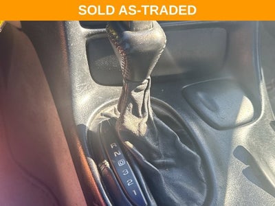 2002 Chevrolet Corvette 2DR CPE
