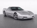2002 Chevrolet Corvette 2DR CPE