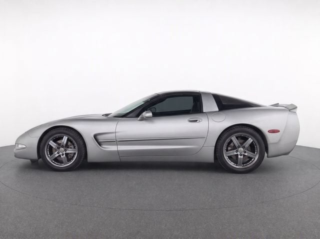 2002 Chevrolet Corvette 2DR CPE