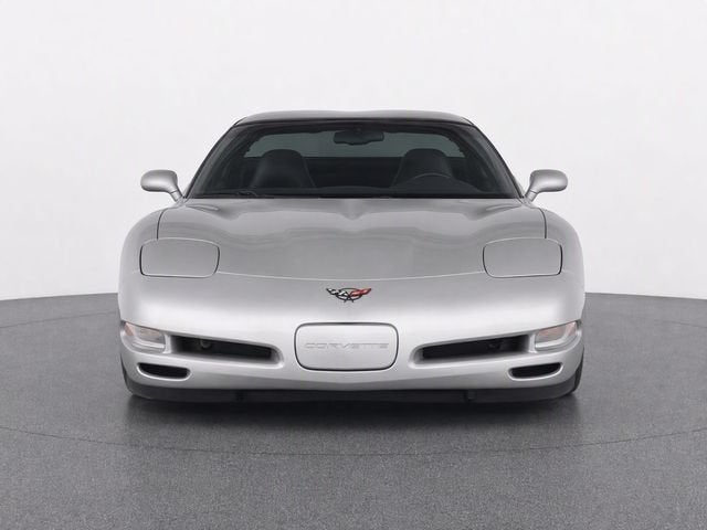 2002 Chevrolet Corvette 2DR CPE
