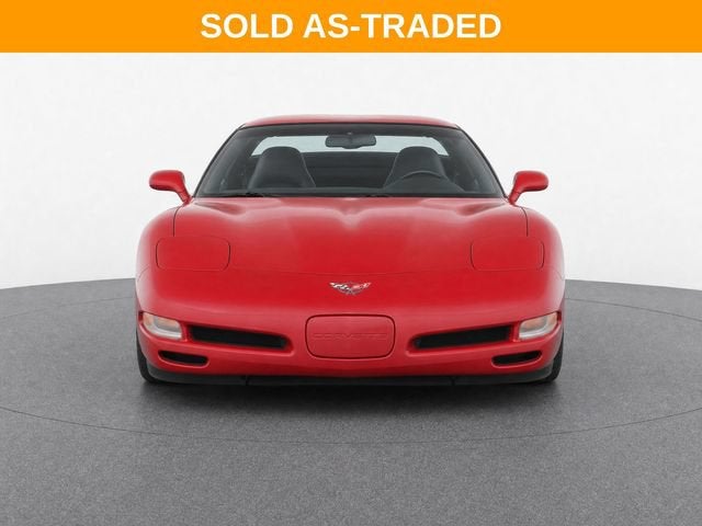 2004 Chevrolet Corvette 2DR CPE