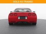 2004 Chevrolet Corvette 2DR CPE