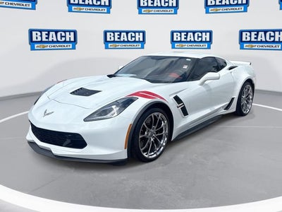 2019 Chevrolet Corvette Grand Sport Grand Sport 2LT