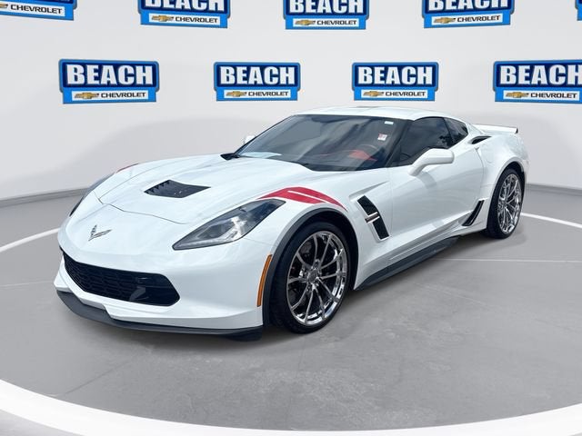 2019 Chevrolet Corvette Grand Sport Grand Sport 2LT