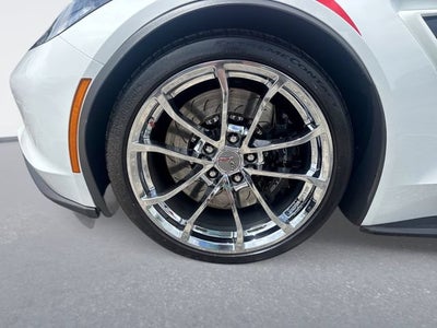 2019 Chevrolet Corvette Grand Sport Grand Sport 2LT