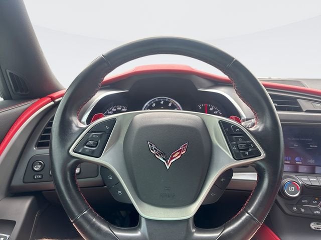 2019 Chevrolet Corvette Grand Sport Grand Sport 2LT