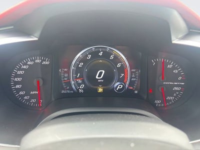 2019 Chevrolet Corvette Grand Sport Grand Sport 2LT