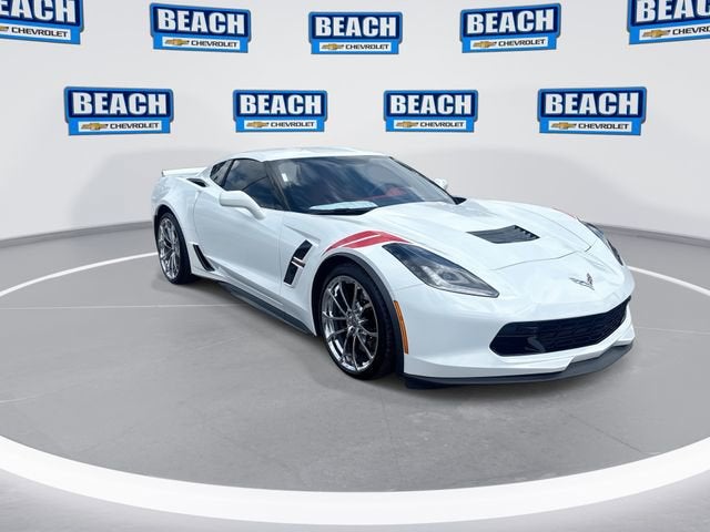 2019 Chevrolet Corvette Grand Sport Grand Sport 2LT