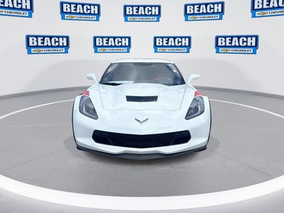 2019 Chevrolet Corvette Grand Sport Grand Sport 2LT