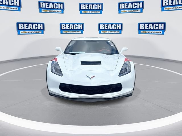 2019 Chevrolet Corvette Grand Sport Grand Sport 2LT