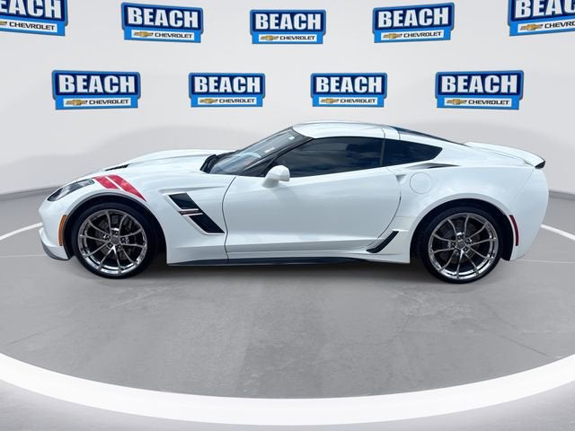 2019 Chevrolet Corvette Grand Sport Grand Sport 2LT