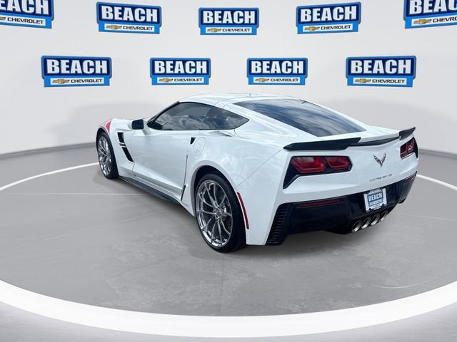 2019 Chevrolet Corvette Grand Sport Grand Sport 2LT