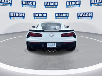 2019 Chevrolet Corvette Grand Sport Grand Sport 2LT