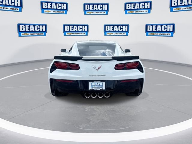 2019 Chevrolet Corvette Grand Sport Grand Sport 2LT