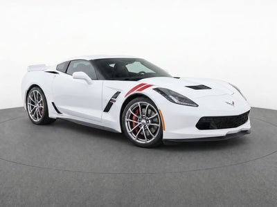 2019 Chevrolet Corvette Grand Sport Grand Sport 2LT