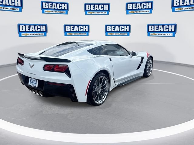 2019 Chevrolet Corvette Grand Sport Grand Sport 2LT