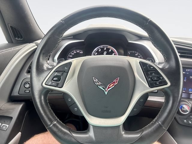 2019 Chevrolet Corvette Grand Sport Grand Sport 2LT