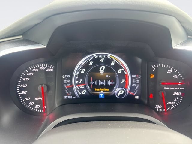 2019 Chevrolet Corvette Grand Sport Grand Sport 2LT