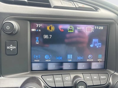 2019 Chevrolet Corvette Grand Sport Grand Sport 2LT