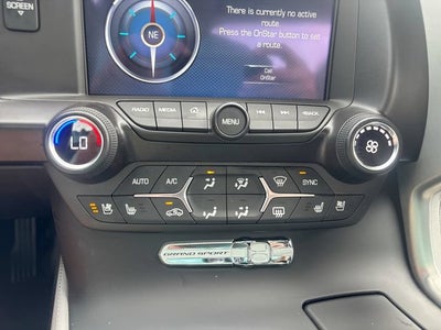 2019 Chevrolet Corvette Grand Sport Grand Sport 2LT