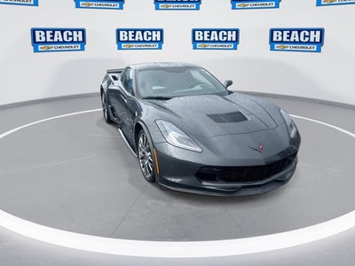 2019 Chevrolet Corvette Grand Sport Grand Sport 2LT