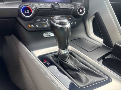 2019 Chevrolet Corvette Grand Sport Grand Sport 2LT