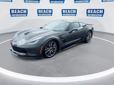 2019 Chevrolet Corvette Grand Sport Grand Sport 2LT