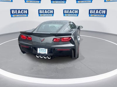 2019 Chevrolet Corvette Grand Sport Grand Sport 2LT