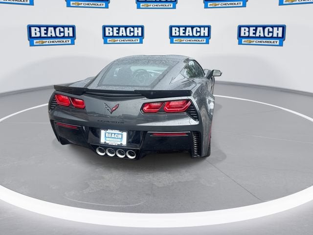2019 Chevrolet Corvette Grand Sport Grand Sport 2LT