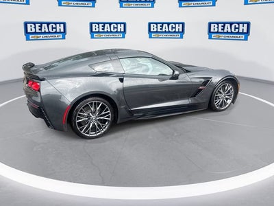 2019 Chevrolet Corvette Grand Sport Grand Sport 2LT